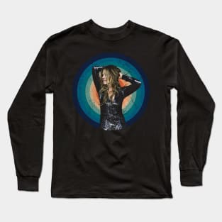 My Favorite Mistake T Shirt Design Channeling Sheryl's Raw Emotion Long Sleeve T-Shirt